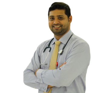 DR. ASHIK IQBAL