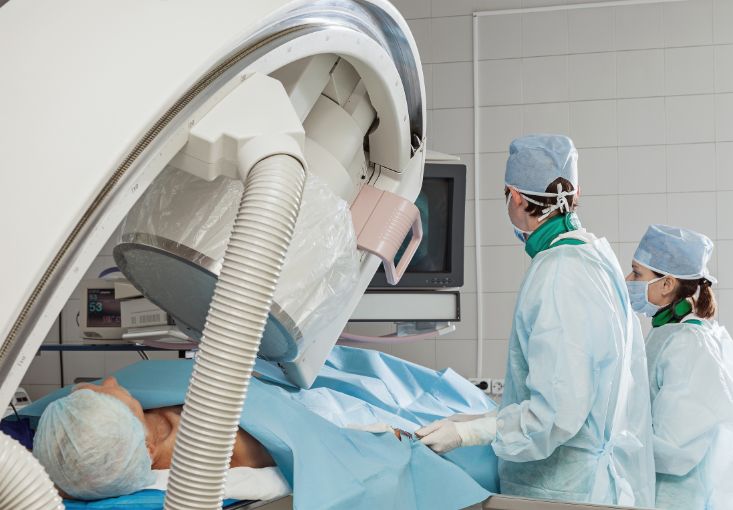 Angiography