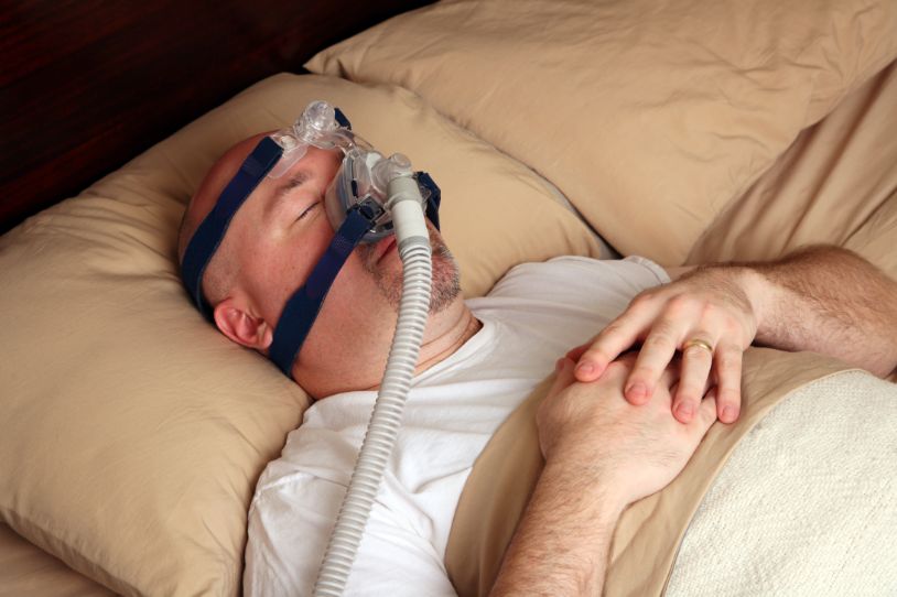 Ventilator with CPAP