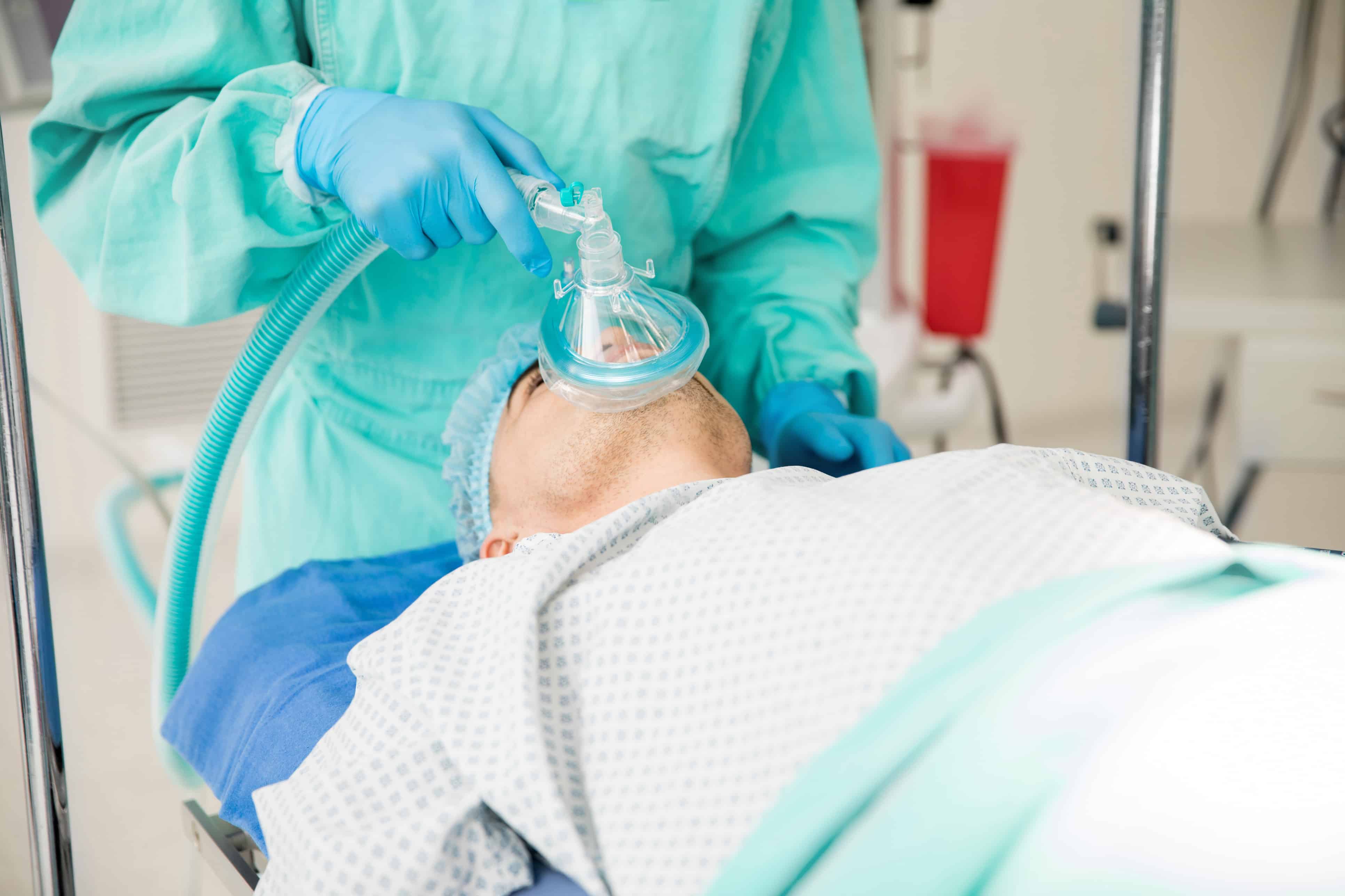 Anaesthesiology